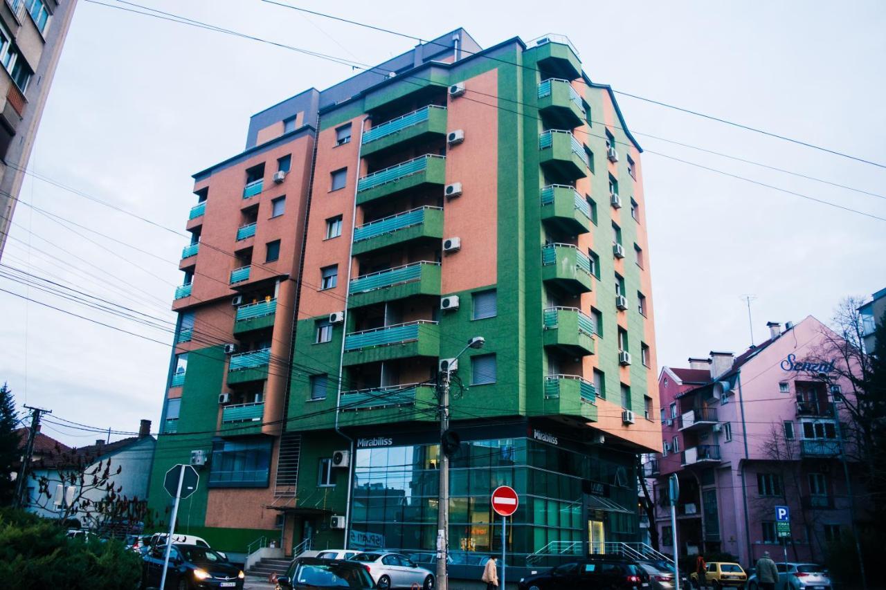 Apartment Aleksija Nisz Zewnętrze zdjęcie