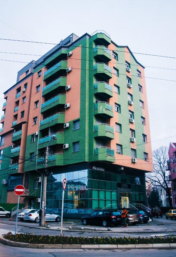 Apartment Aleksija Nisz Zewnętrze zdjęcie