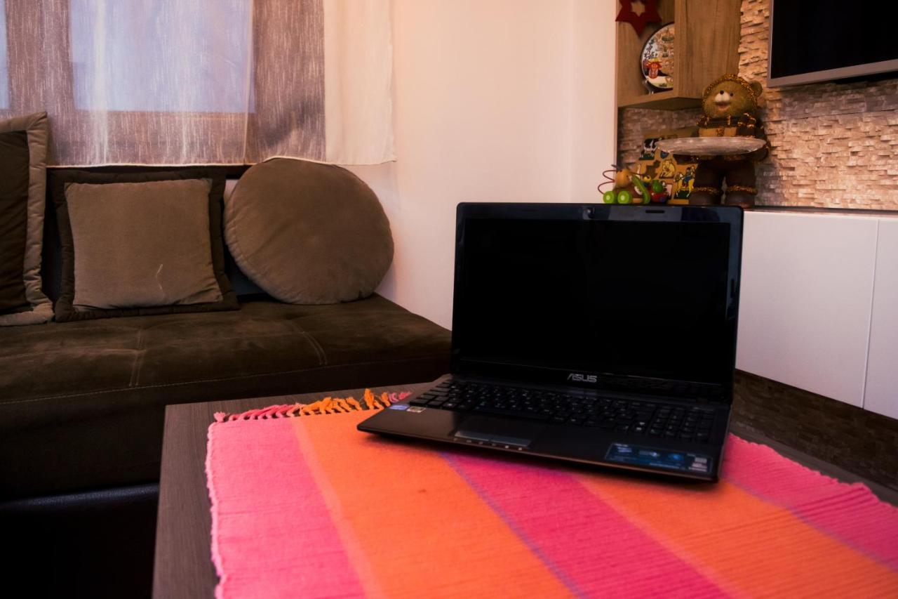Apartment Aleksija Nisz Zewnętrze zdjęcie