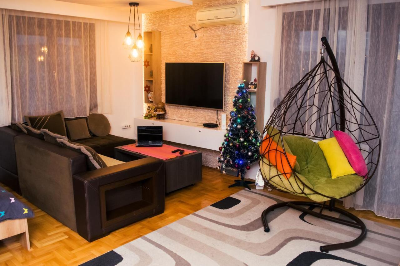 Apartment Aleksija Nisz Zewnętrze zdjęcie