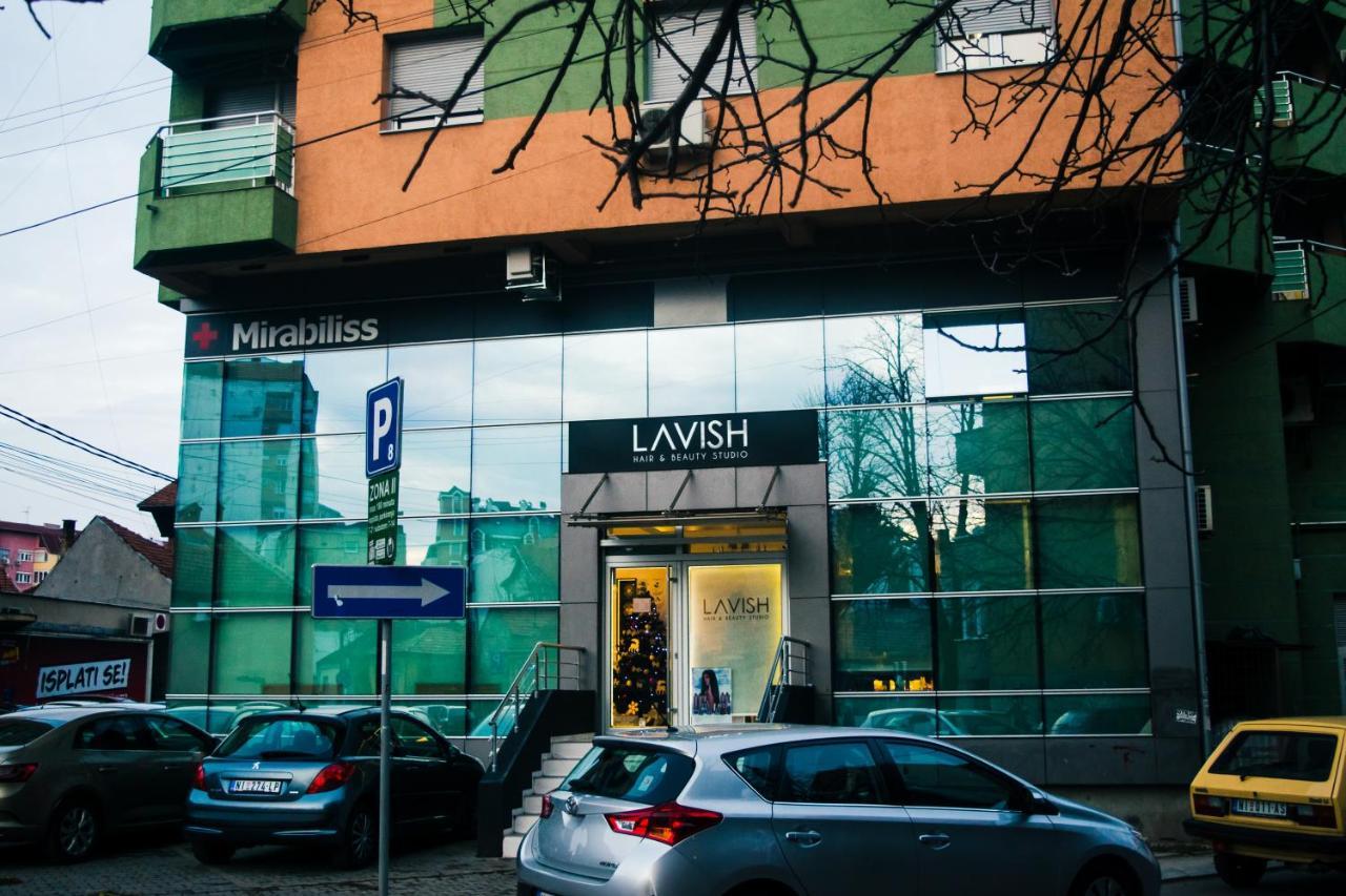 Apartment Aleksija Nisz Zewnętrze zdjęcie