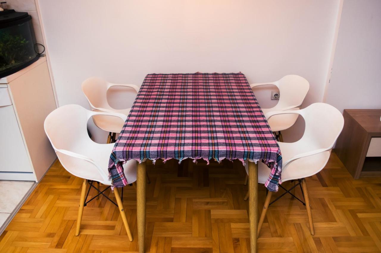 Apartment Aleksija Nisz Zewnętrze zdjęcie