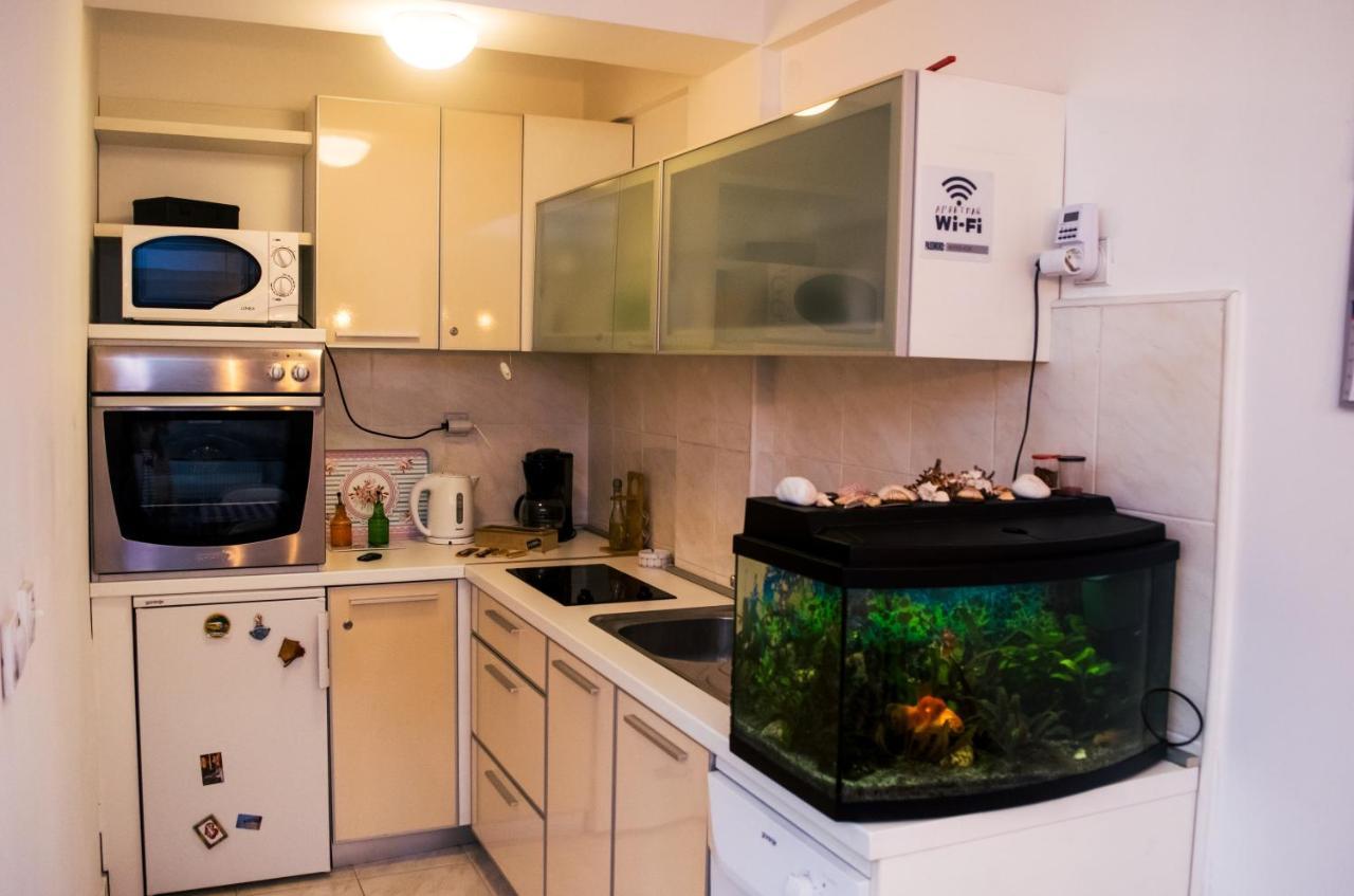 Apartment Aleksija Nisz Zewnętrze zdjęcie