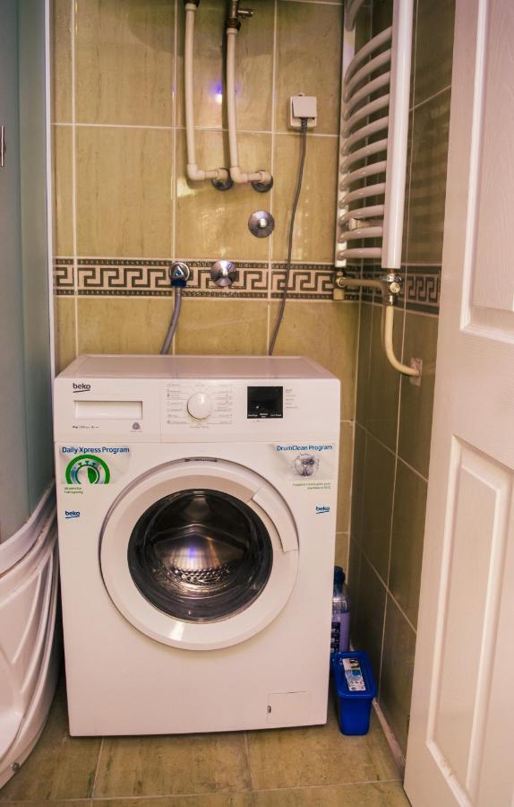 Apartment Aleksija Nisz Zewnętrze zdjęcie