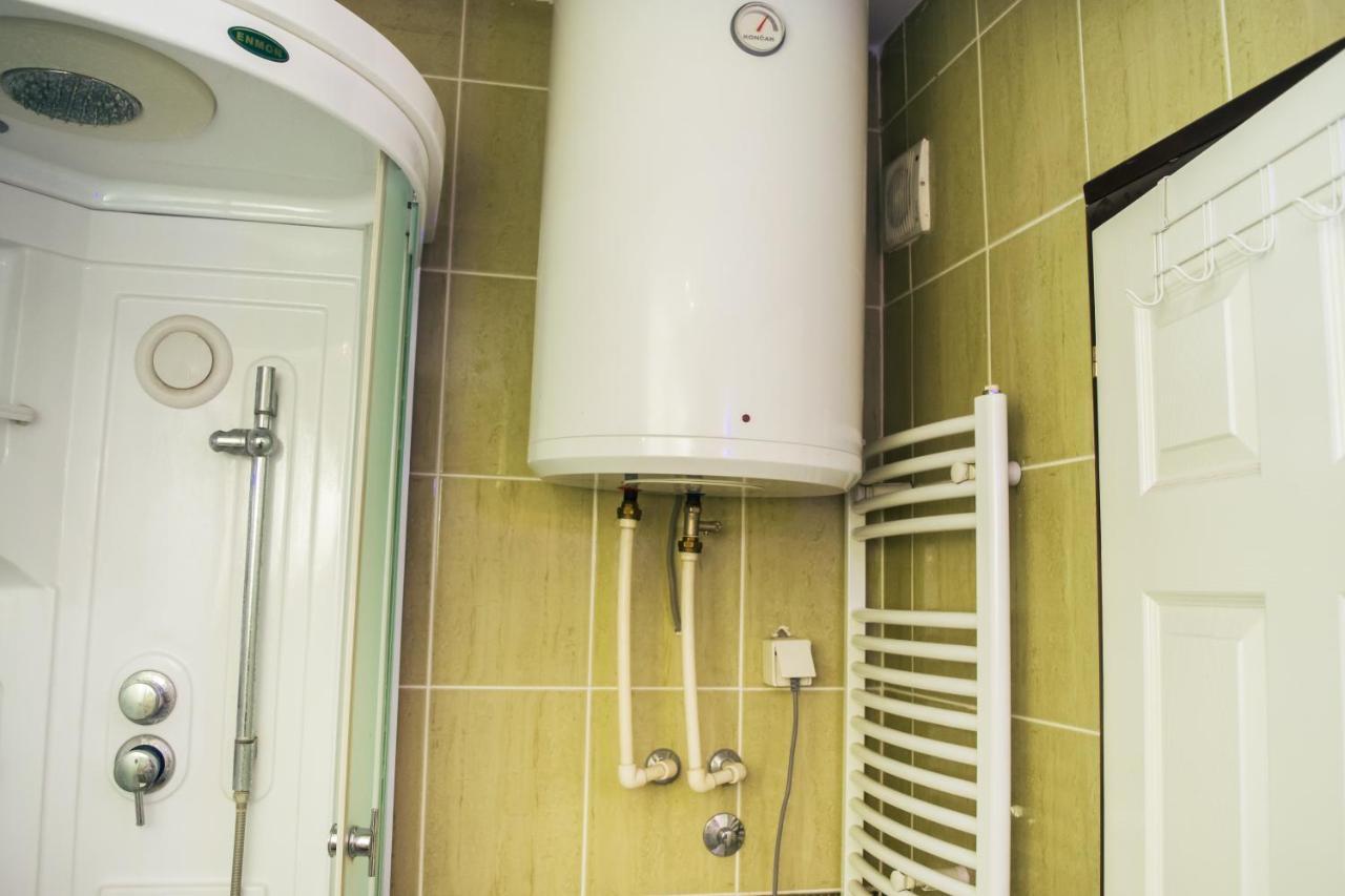 Apartment Aleksija Nisz Zewnętrze zdjęcie