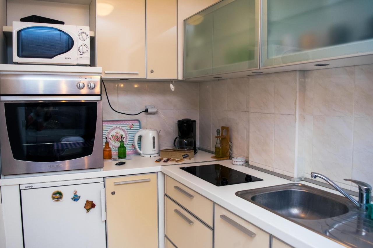 Apartment Aleksija Nisz Zewnętrze zdjęcie