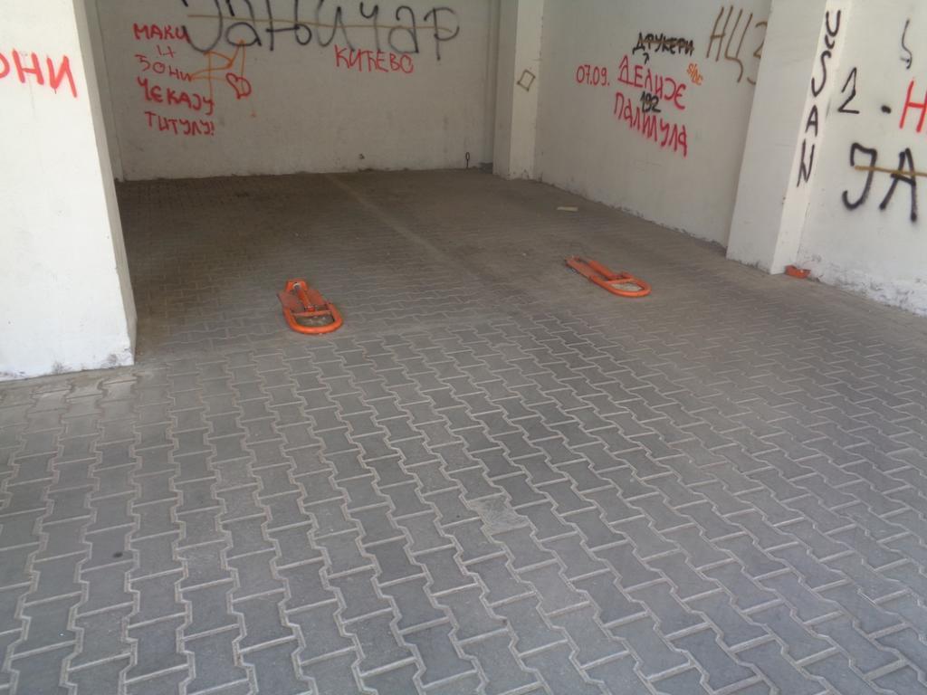 Apartment Aleksija Nisz Zewnętrze zdjęcie