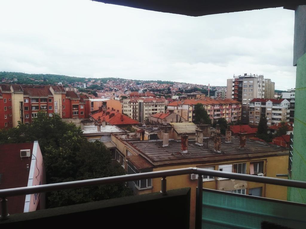 Apartment Aleksija Nisz Zewnętrze zdjęcie