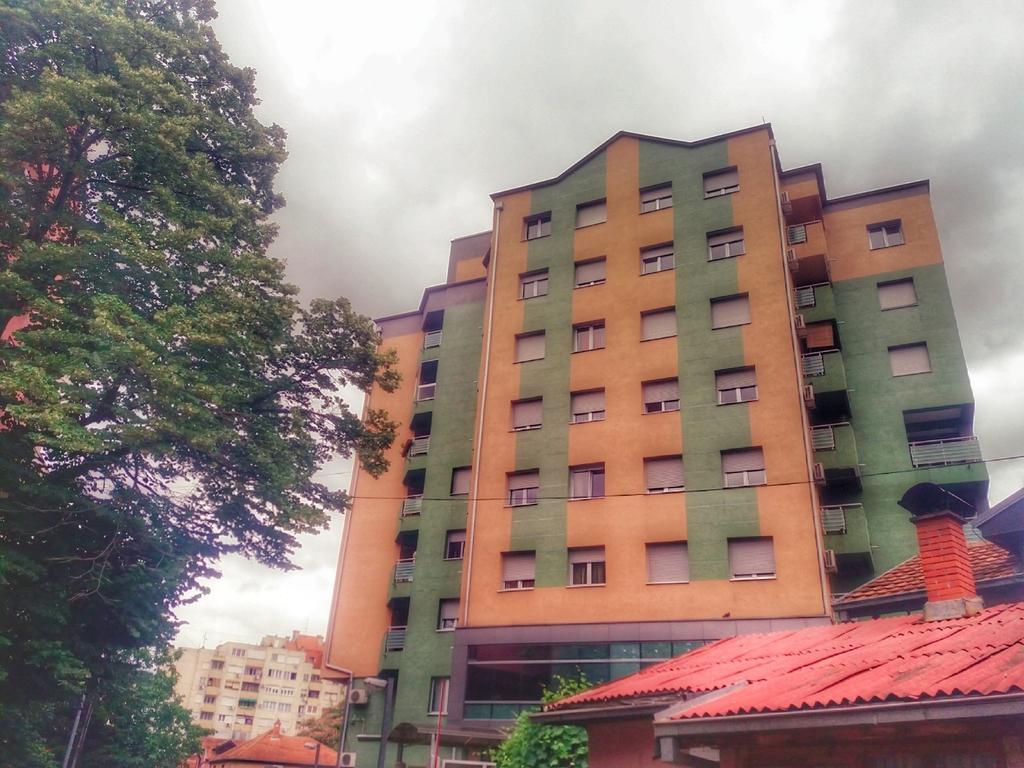 Apartment Aleksija Nisz Zewnętrze zdjęcie