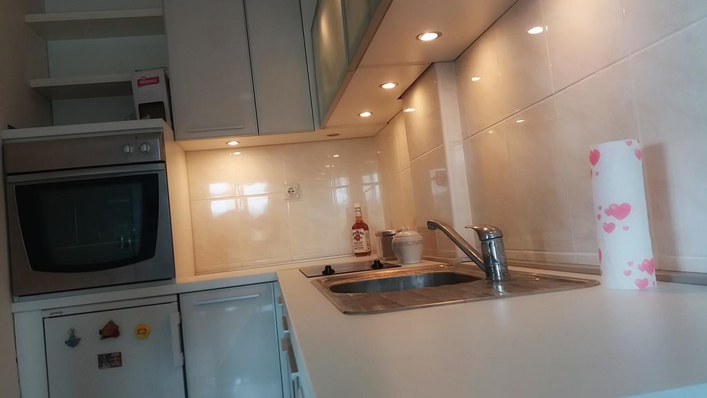 Apartment Aleksija Nisz Zewnętrze zdjęcie
