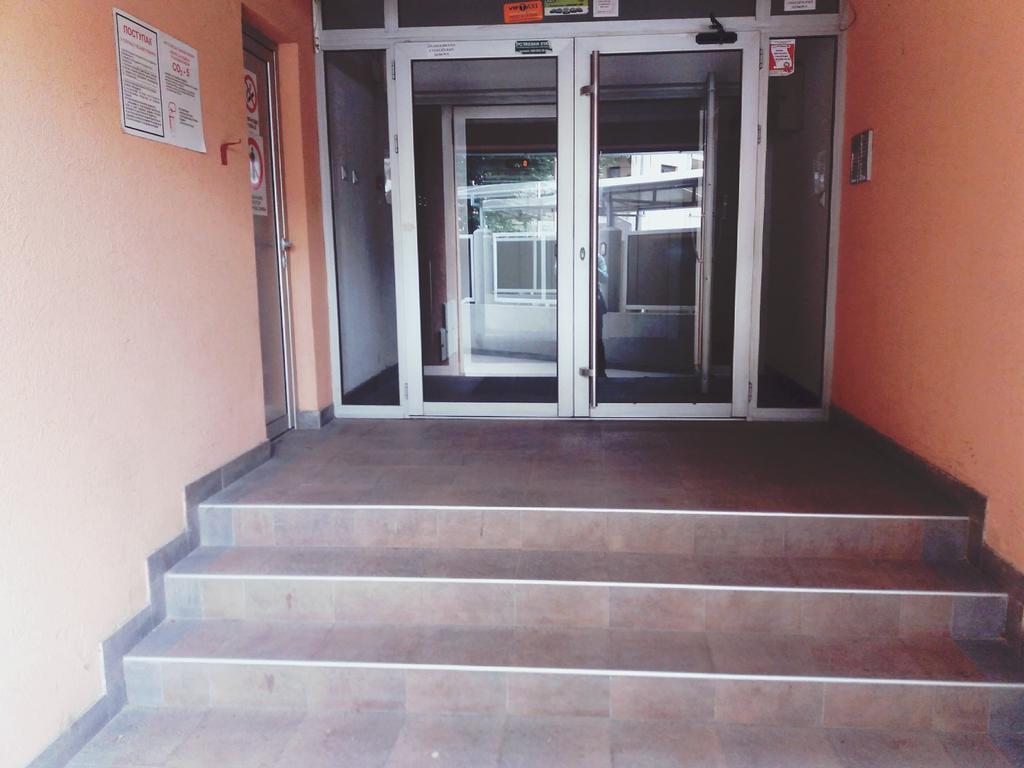 Apartment Aleksija Nisz Zewnętrze zdjęcie