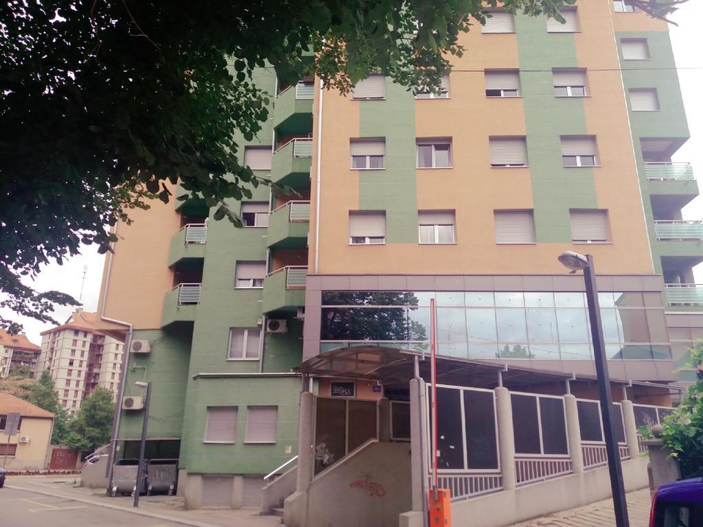 Apartment Aleksija Nisz Zewnętrze zdjęcie