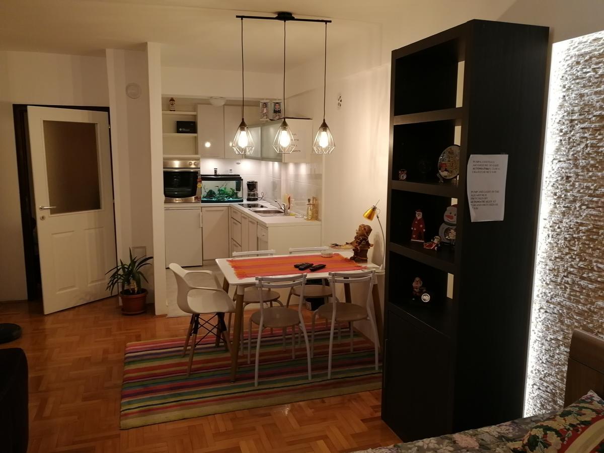 Apartment Aleksija Nisz Zewnętrze zdjęcie